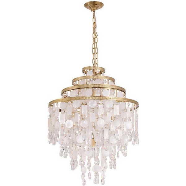 

Подвесная люстра Alfa Light F0524-13, Белый, F0524-13