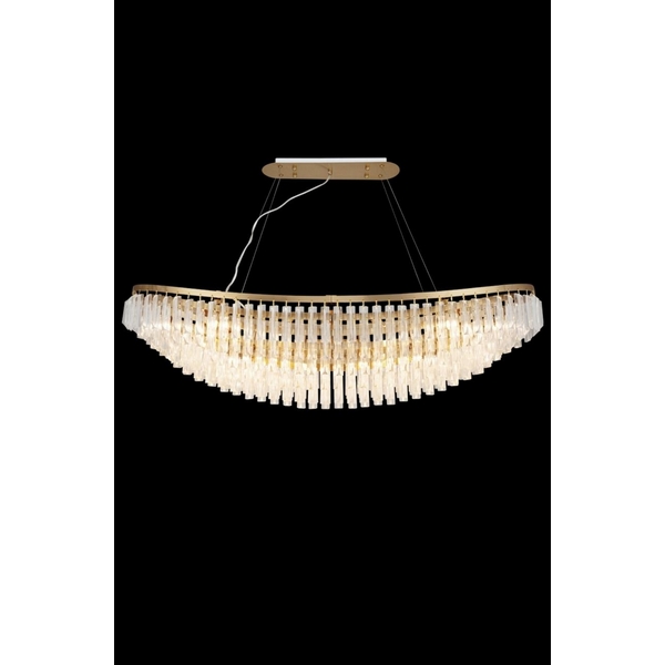 

Подвесная люстра Alfa Light F0524-31, Прозрачный, F0524-31
