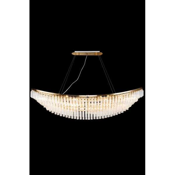 

Подвесная люстра Alfa Light F0524-32, Прозрачный, F0524-32