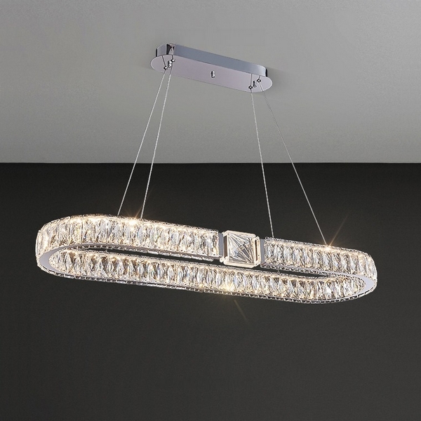 

Подвесной светильник LED Alfa Light F0524-36, Прозрачный, F0524-36