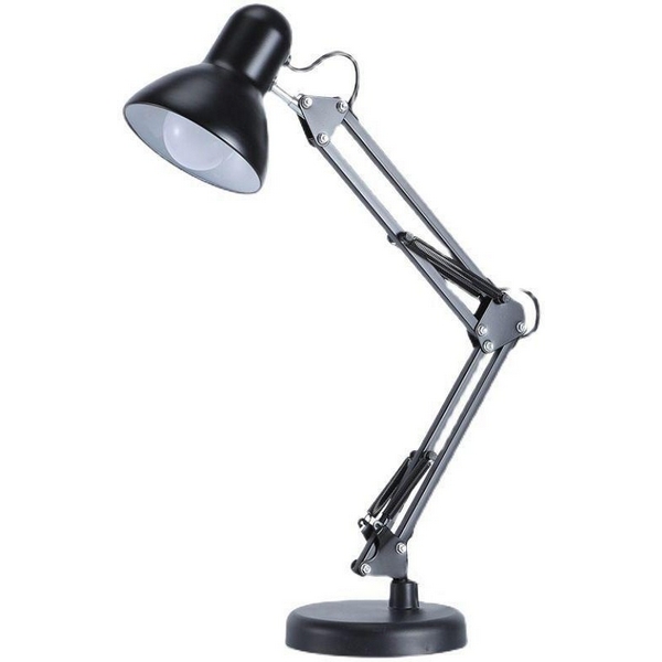 

Настольная лампа Alfa Light F0624-12, Черный, F0624-12