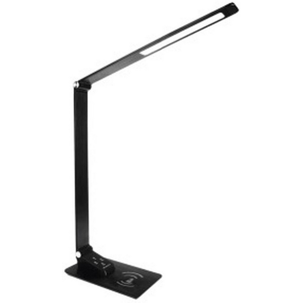 

Настольная лампа Alfa Light F0624-15, Черный, F0624-15