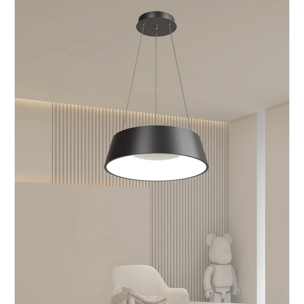 

Подвесной светильник LED Alfa Light F0724-22, Черный, F0724-22