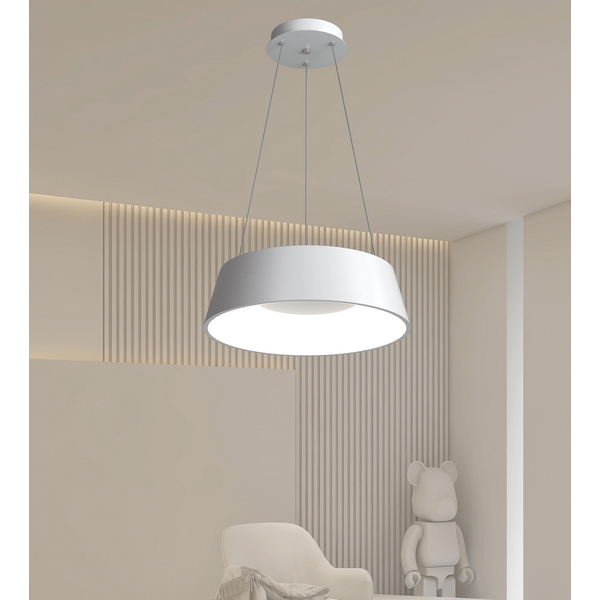 

Подвесной светильник LED Alfa Light F0724-23, Белый, F0724-23