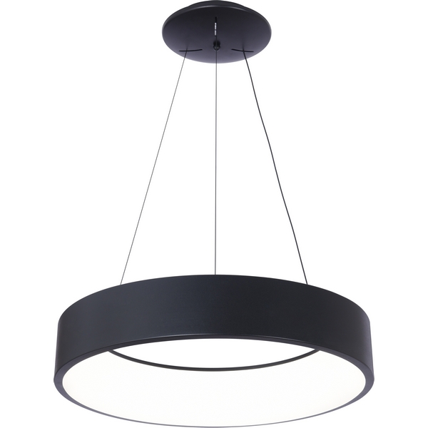 

Подвесной светильник LED Alfa Light F0724-49, Черный, F0724-49