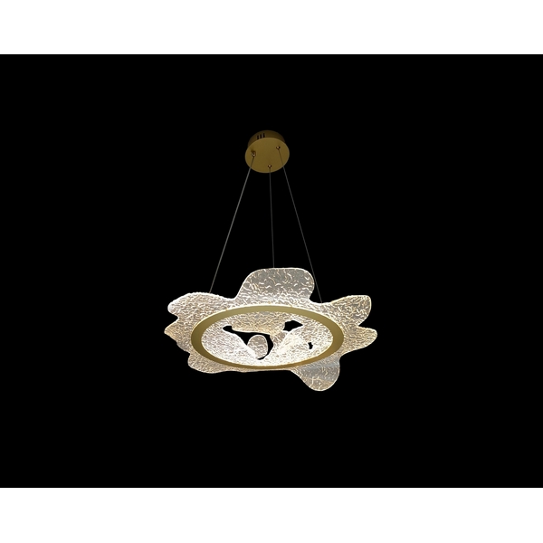 

Подвесной светильник LED Alfa Light F0924-20, Золото, F0924-20