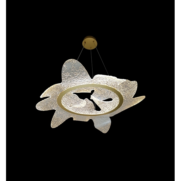 

Подвесной светильник Alfa Light F0924-21, Золото, F0924-21