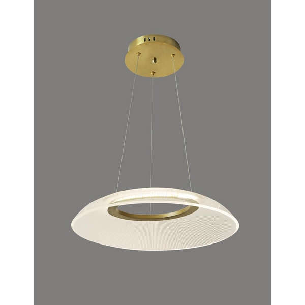 

Подвесной светильник LED Alfa Light F1424-27, Золото, F1424-27