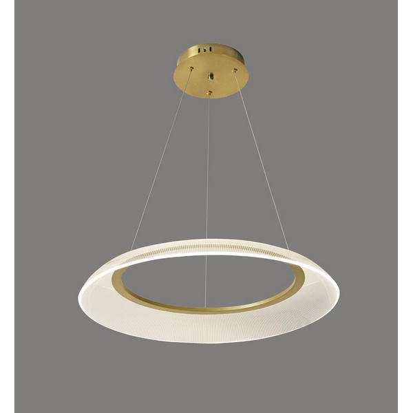 

Подвесной светильник LED Alfa Light F1424-28, Золото, F1424-28