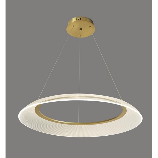 

Подвесной светильник LED Alfa Light F1424-29, Золото, F1424-29