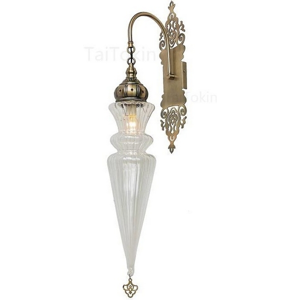 

Бра Alfa Light F1524-06, Бронза, F1524-06