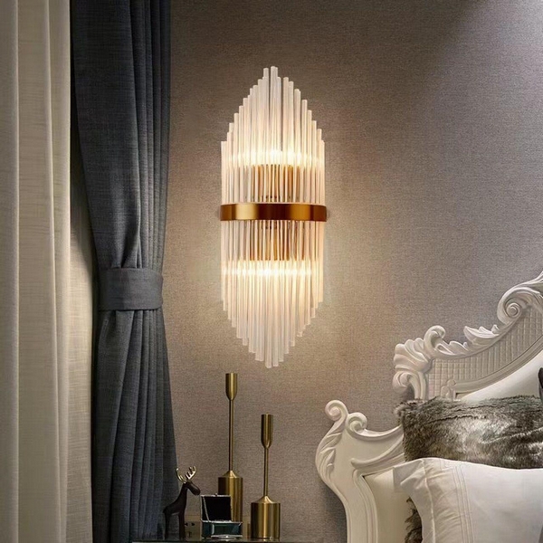 

Бра Alfa Light F2024-57, Прозрачный, F2024-57