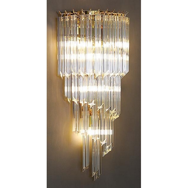 

Бра Alfa Light F2024-61, Прозрачный, F2024-61