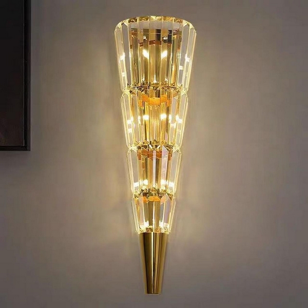 

Бра Alfa Light F2024-62, Прозрачный, F2024-62