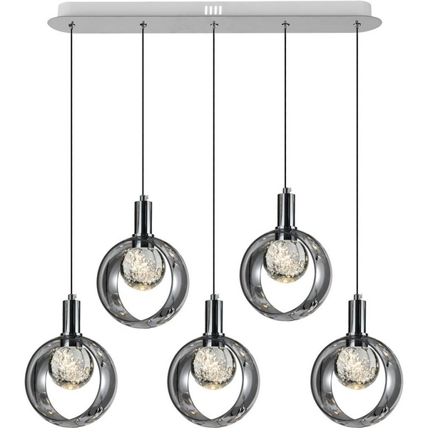 

Подвесной светильник LED Alfa Light F2524-20, Прозрачный, F2524-20