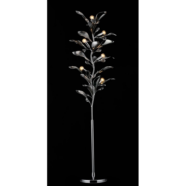 

Торшер Alfa Light F2924-04, Хром, F2924-04