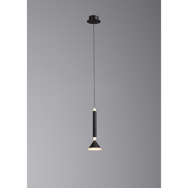 

Подвесной светильник LED Alfa Light F3024-42, Черный, F3024-42