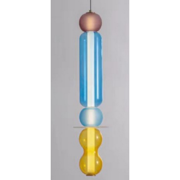 

Подвесной светильник LED Alfa Light F3124-02, Оранжевый, F3124-02