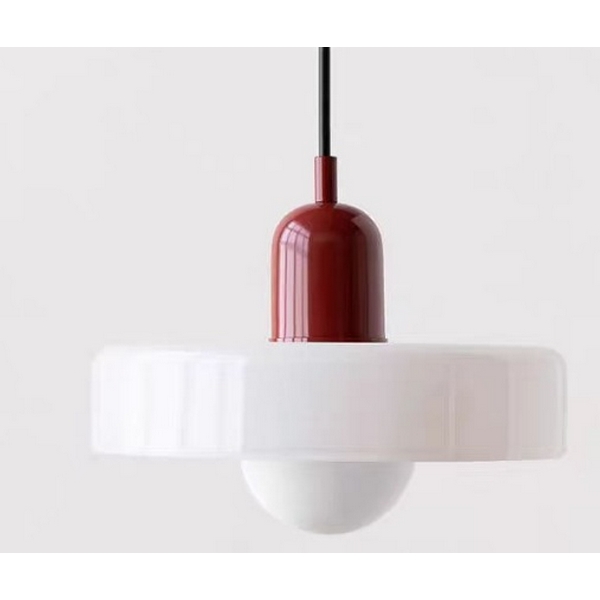

Подвесной светильник LED Alfa Light F3124-17, Бордовый, F3124-17