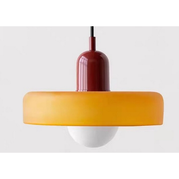 

Подвесной светильник LED Alfa Light F3124-18, Бордовый, F3124-18
