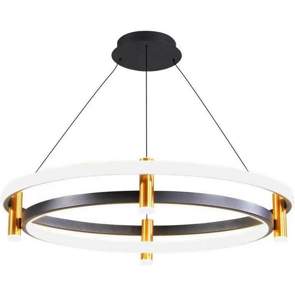 

Подвесной светильник LED Alfa Light F3224-113, Черный, F3224-113