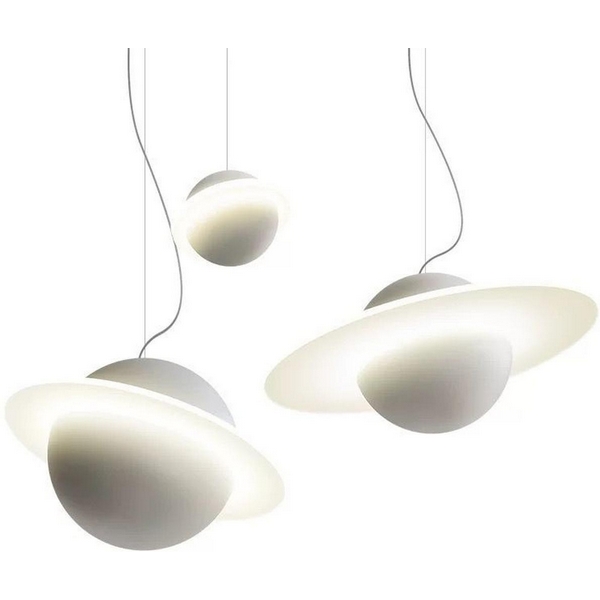 

Подвесной светильник LED Alfa Light F3224-135, Белый, F3224-135