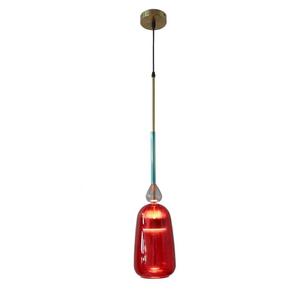 

Подвесной светильник LED Alfa Light F3224-23, Красный, F3224-23