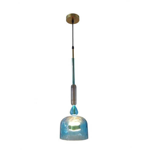 

Подвесной светильник LED Alfa Light F3224-24, Синий, F3224-24