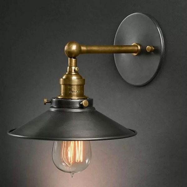 

Бра Alfa Light F3324-14, Серый, F3324-14