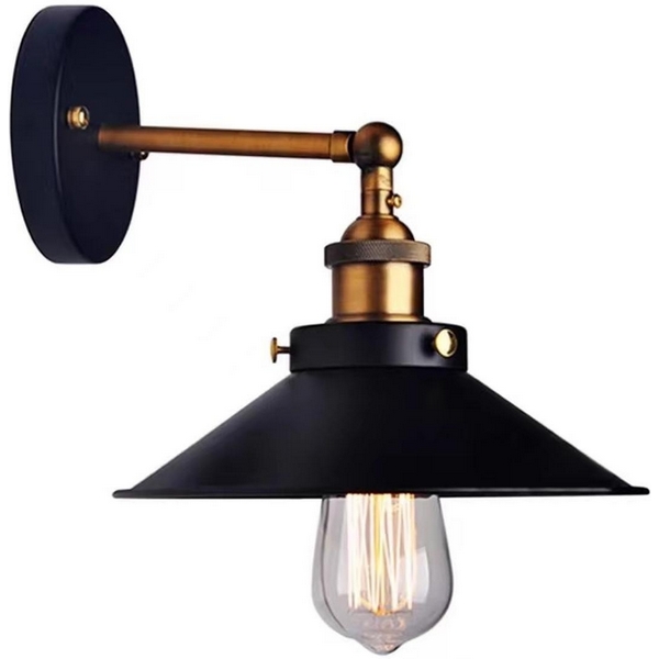 

Бра Alfa Light F3324-15, Черный, F3324-15