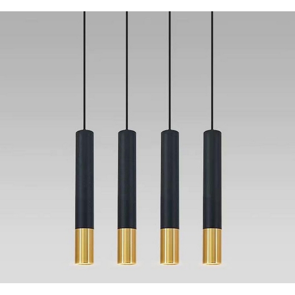 

Подвесной светильник LED Alfa Light F3324-34, Золото, F3324-34