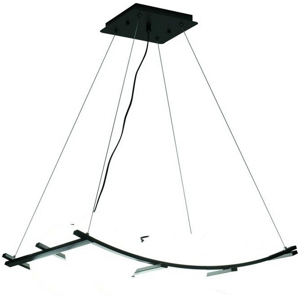 Изображение товара Подвесной светильник Alfa Light F3524-09 с 6 плафонами