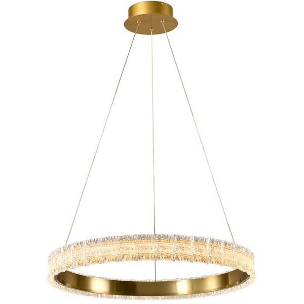 

Подвесной светильник LED Alfa Light F3924-10, Золото, F3924-10
