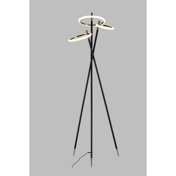 

Торшер Alfa Light F3924-60, Черный, F3924-60