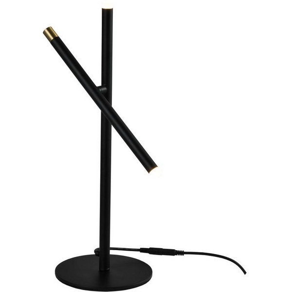 Изображение товара Настольная светодиодная лампа Alfa Light F3924-70 для интерьера