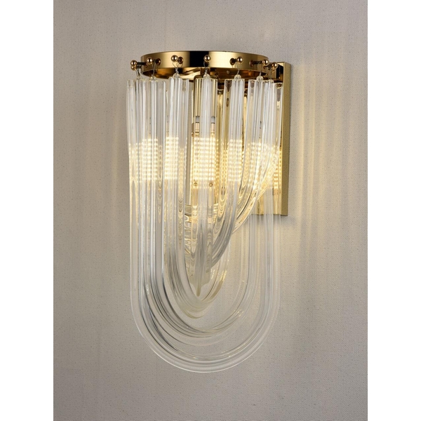 

Бра Alfa Light F4024-60, Прозрачный, F4024-60