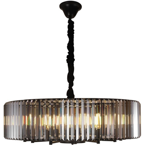 

Подвесная люстра Alfa Light F4024-64, Дымчатый, F4024-64