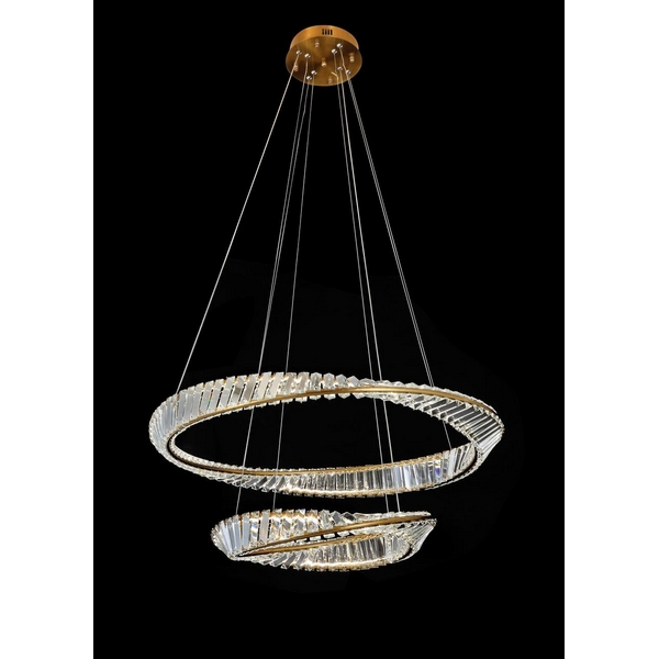 

Подвесной светильник LED Alfa Light F4024-70, Прозрачный, F4024-70