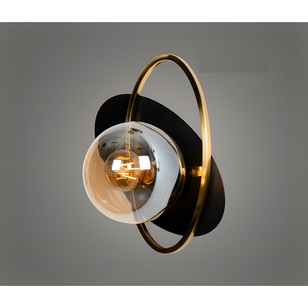 

Настенный светильник Alfa Light F4124-64, Янтарный, F4124-64