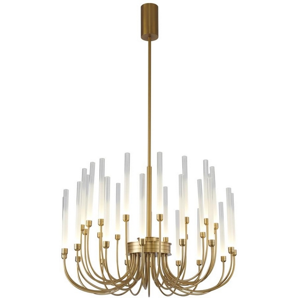 

Потолочная LED люстра на штанге Alfa Light F4224-03, Белый, F4224-03