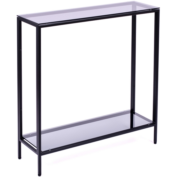 

Консольный стол AllConsoles 1084-CB grey черный муар, 1084-CB grey