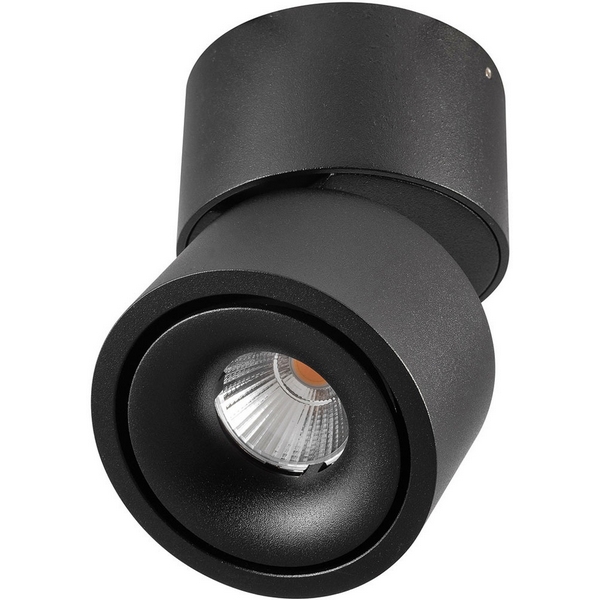 

Точечный светильник светодиодный AM Group AM160 AM161-mini BK, Черный, AM160 AM161-mini BK