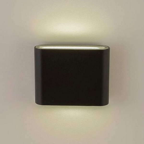 

Архитектурная подсветка светодиодная AM Group AM243 AM243-2X5W BK 4000K, Черный, AM243 AM243-2X5W BK 4000K