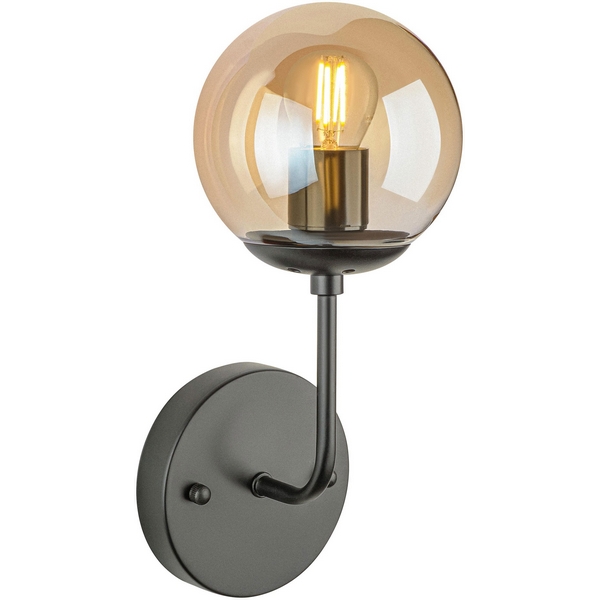 

Бра AM Group AM258 AM258 AP1, Черный, AM258 AM258 AP1