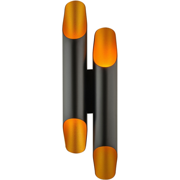 

Бра AM Group AM260 AM260 AP2, Черный, AM260 AM260 AP2