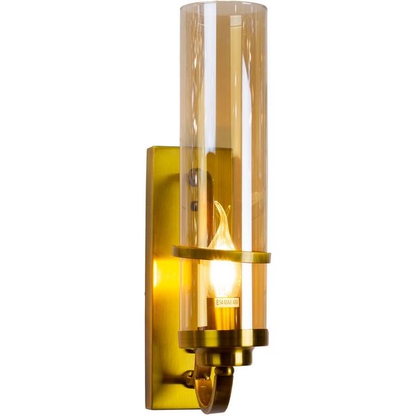 

Бра AM Group AM263 AM263-AP1 GAB, Латунь, AM263 AM263-AP1 GAB