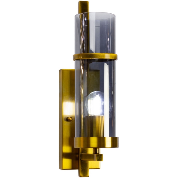 

Бра AM Group AM273 AM273-AP1 GAB, Латунь, AM273 AM273-AP1 GAB
