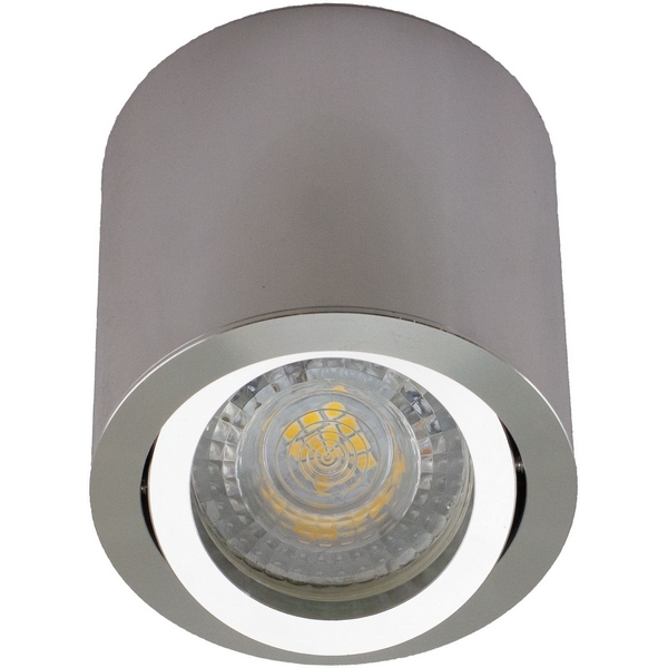 

Точечный светильник AM Group am322 AM322-50 AL, Алюминий, AM322 AM322-50 AL