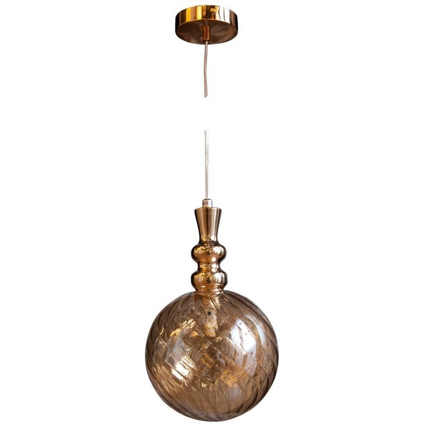 

Подвесной светильник AM Group AM354 AM354-D130 AMBER в форме шара, Янтарный, AM354 AM354-D130 AMBER