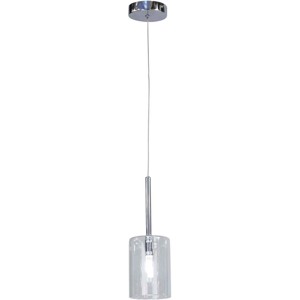 

Подвесной светильник AM Group AM355-D100 CLEAR, Хром, AM355-D100 CLEAR